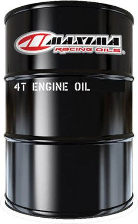 16055 Maxima Motor Oil Extra 4T 10W40 55 Gal Drum - RV and Auto Parts