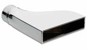 1607 Exhaust Tail Pipe Tip