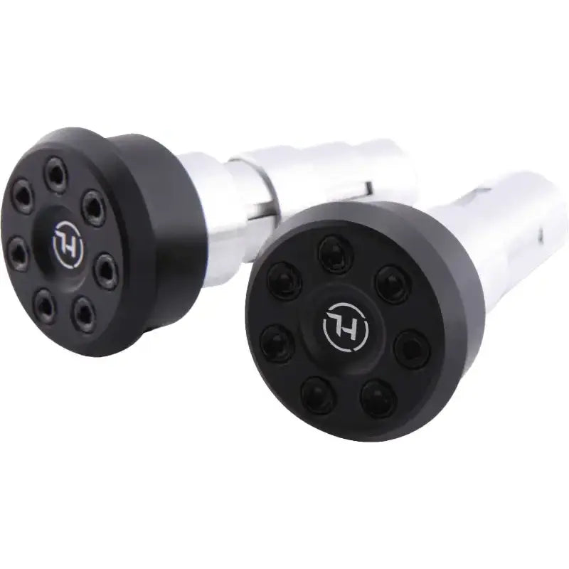 HIGHSIDER 161-039 Conero Type2 Bar Ends Black