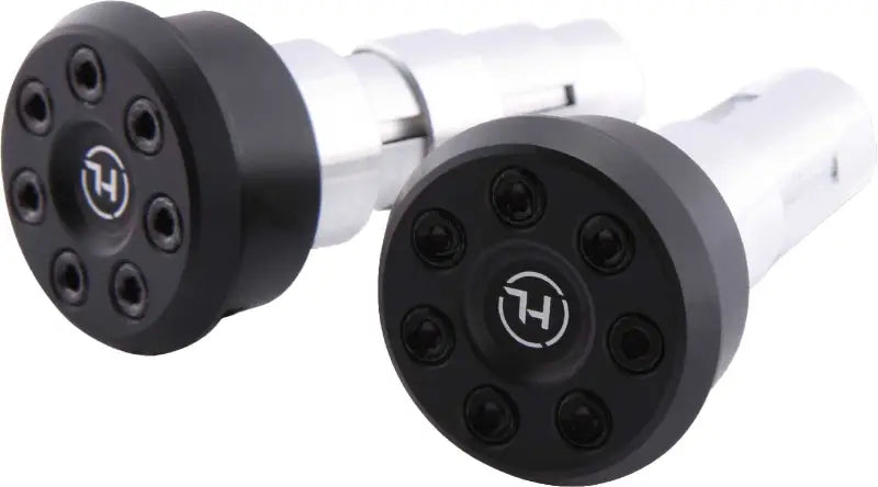 HIGHSIDER 161-039 Conero Type2 Bar Ends Black