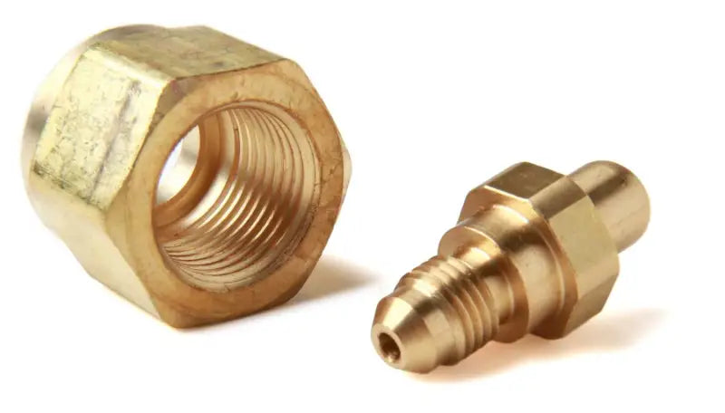 16100NOS Nitrous Oxide Bottle Nut Adapter