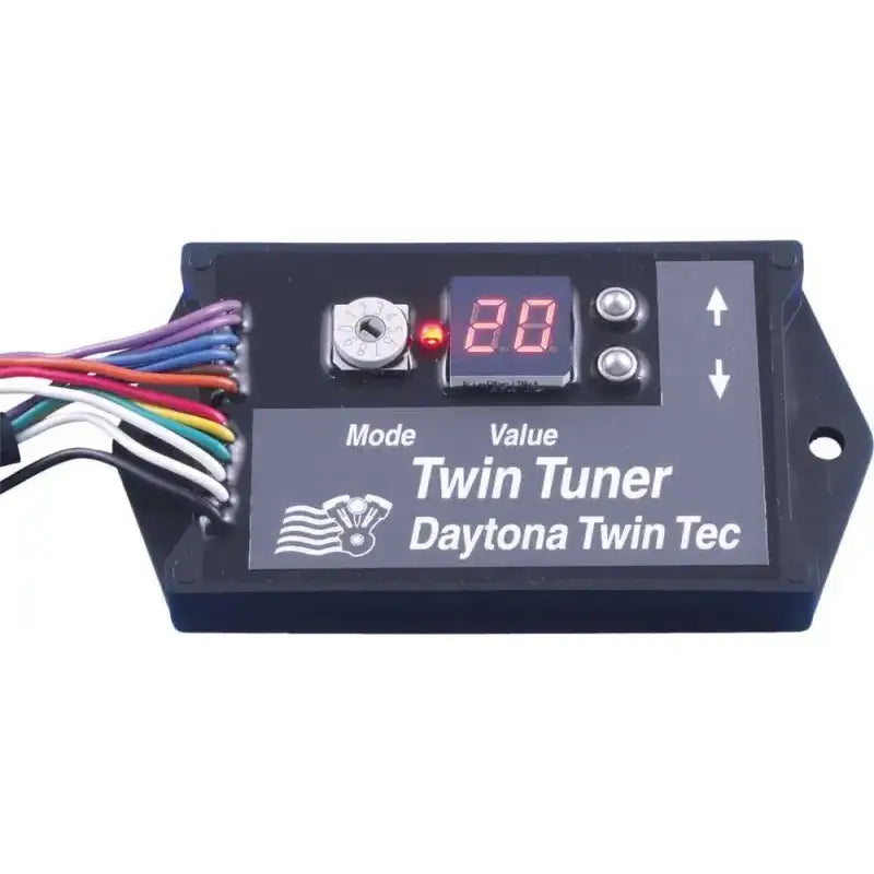 16102 Twin Tuner 12 15 St & 12 17 Fxd W/Can Bus