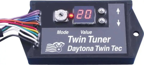 16102 Twin Tuner 12 15 St & 12 17 Fxd W/Can Bus