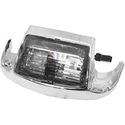 161108 Front Fender Tip Light Smoked Lens