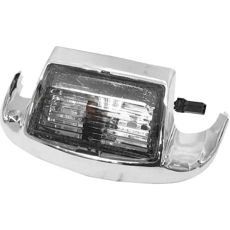161108 Front Fender Tip Light Smoked Lens