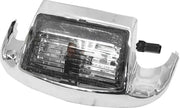 161108 Front Fender Tip Light Smoked Lens