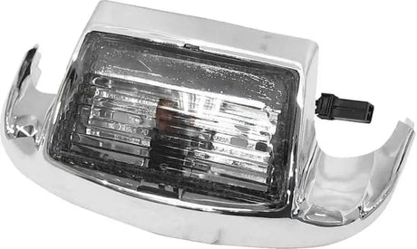 161108 Front Fender Tip Light Smoked Lens