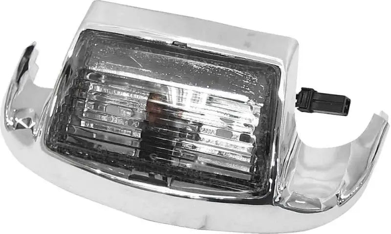 161108 Front Fender Tip Light Smoked Lens
