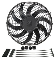 16112 Derale Ho Extreme 12In Curved Bl