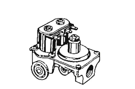 161133 Furnace Gas Valve