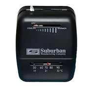 161210 Suburban Mfg Wall Thermostat Heat 