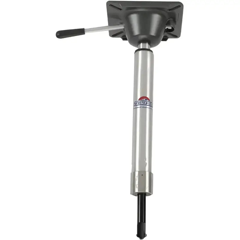 1612401-A Springfield Kp Power R.C. Anod Chrome Cyl - Boat Seat Pedestal