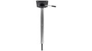 1612402-A Springfield Kp Power Stand-Up Rc Chromecyl - Boat Seat Pedestal