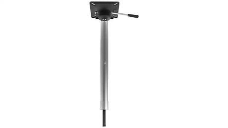 1612402-A Springfield Kp Power Stand-Up Rc Chromecyl - Boat Seat Pedestal
