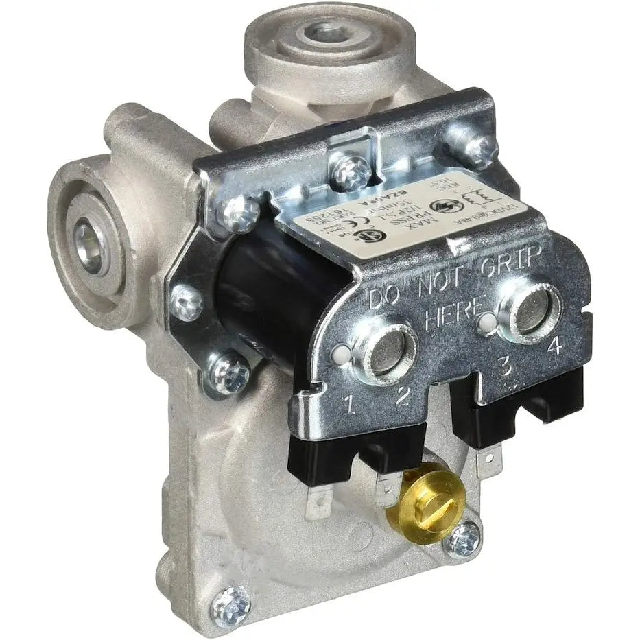 Suburban Mfg Water Heater Gas Valve: 161306 Suburban Gas Valve For RV Water Heater (Rep 161255)