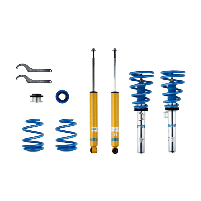 Bilstein 47-249134 Bilstein B14 2001-2006 BMW 330ci Front and Rear Suspension Kit