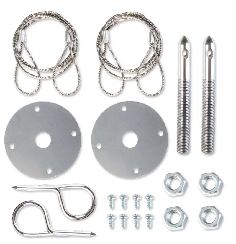 1616 Mr Gasket Hood Pin Kit