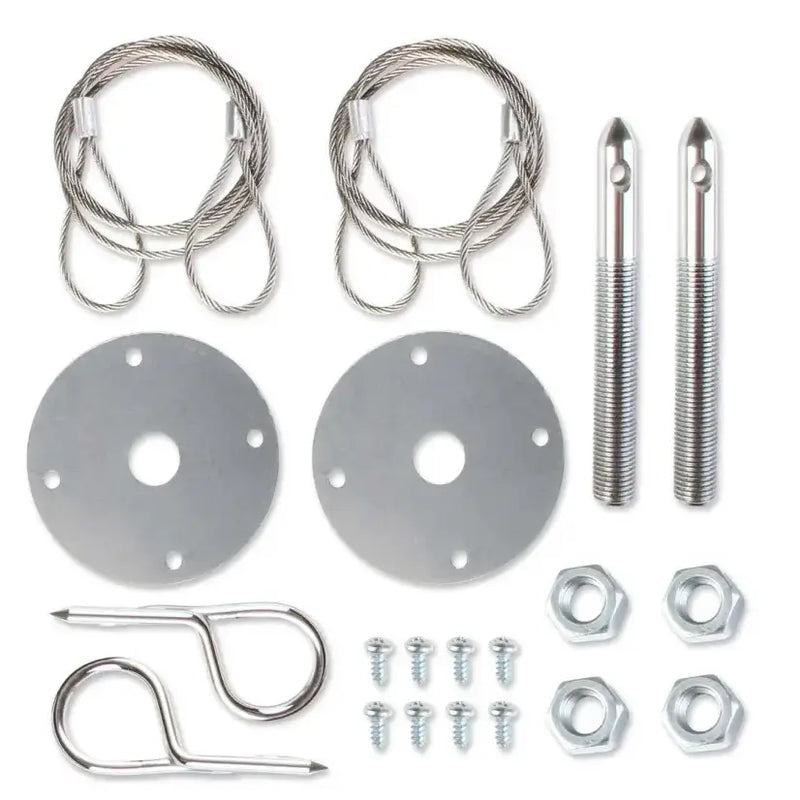 1616 Mr Gasket Hood Pin Kit
