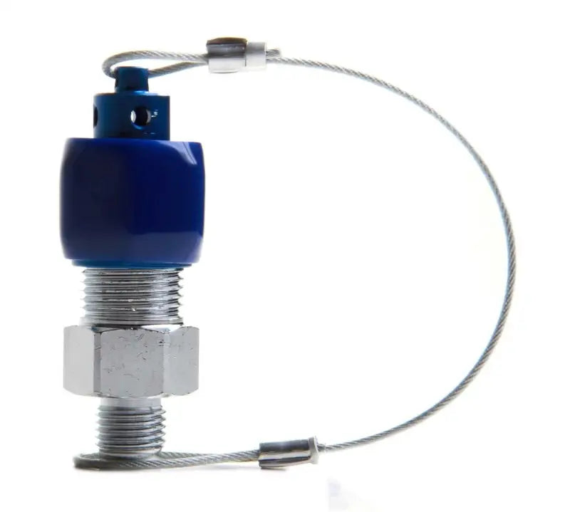 16169NOS Nitrous Oxide Blow Off Adapter