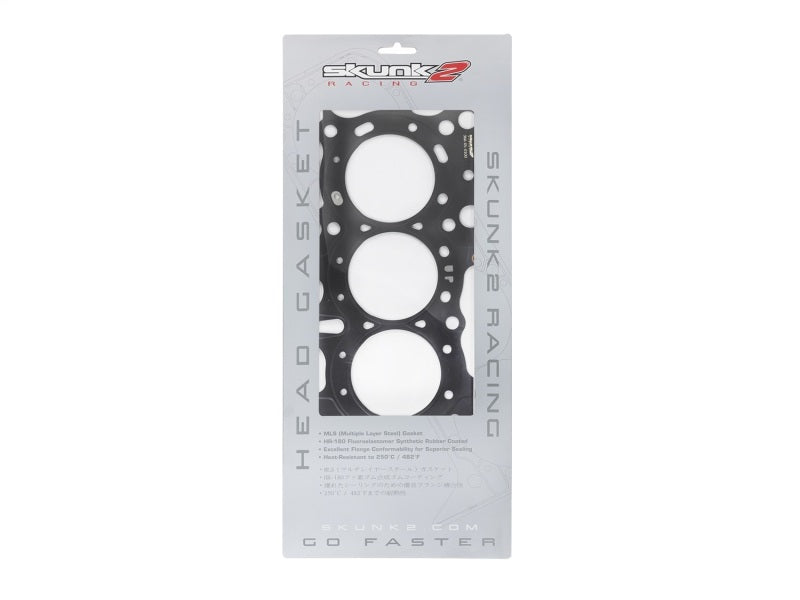 Skunk2 Racing 366-05-0100 Skunk2 HG Honda/Acura B16A/B18C VTEC 81.50mm-3.208in Max Bore-0.85mm-0.033in Thick
