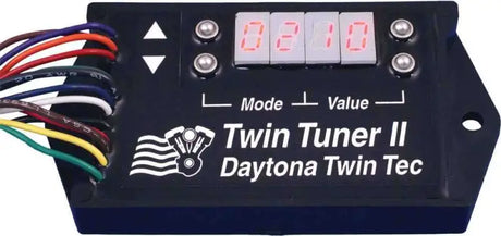 16200 Twin Tuner Ii 07 21 Xl & 01 11 Tc W/ 36 Pin