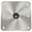1620001 Springfield Kingpin 7' X 7' Stainless Steel Base for boat seating stability, durable and secure, ideal for marine use, Marine, AVADA - Best Sellers, Must Haves