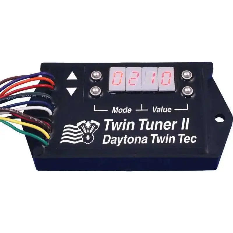 16201 Twin Tuner Ii 12 17 Fxd & St W/Can Bus