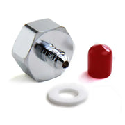 16220NOS Nitrous Oxide Bottle Nut Adapter