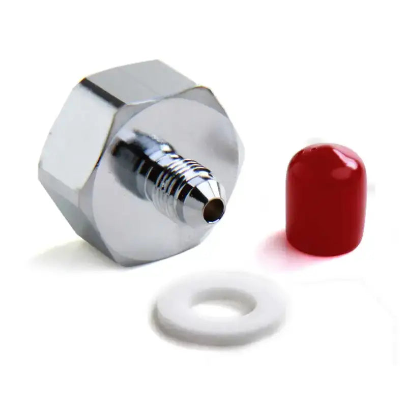 16220NOS Nitrous Oxide Bottle Nut Adapter