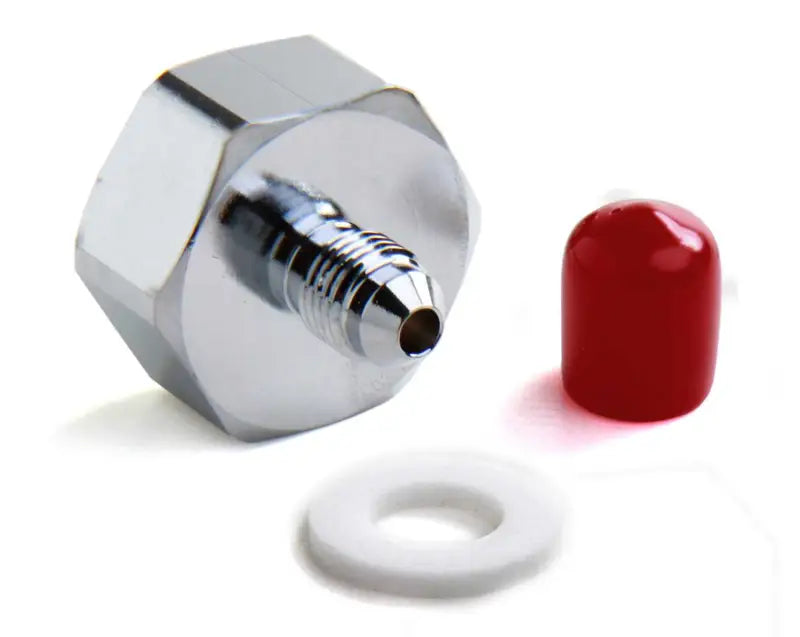 16220NOS Nitrous Oxide Bottle Nut Adapter