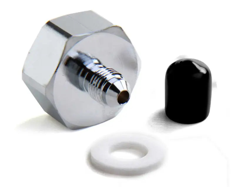 16230NOS Nitrous Oxide Bottle Nut Adapter