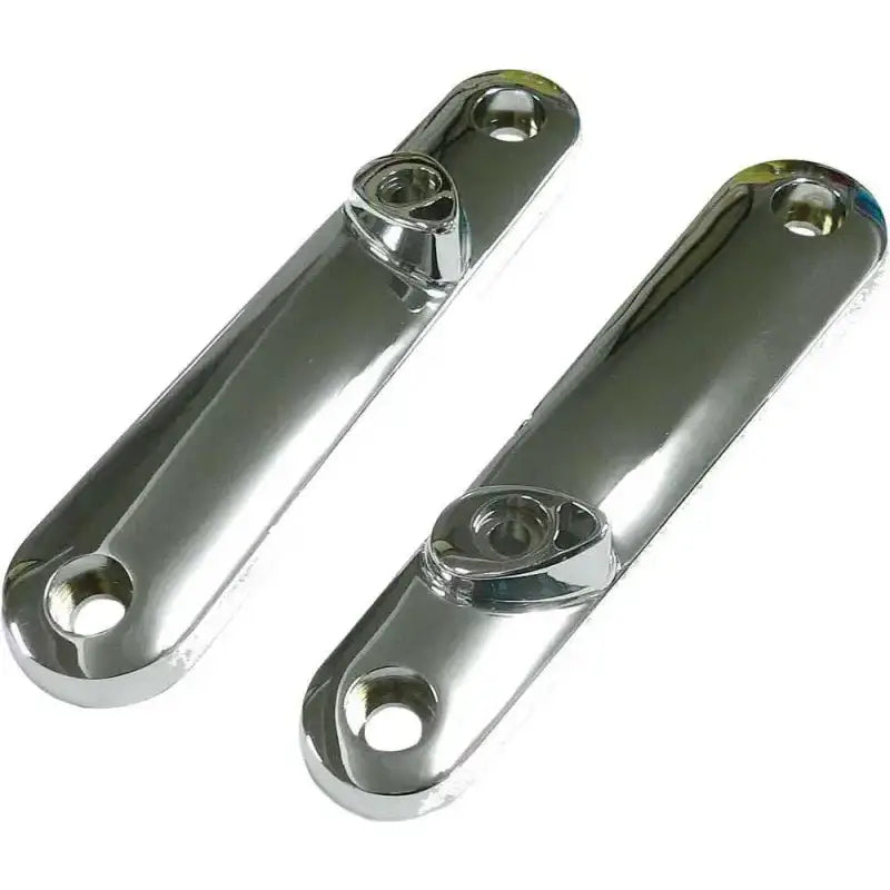 162492 Touring Turnsignal Clamps Chrome