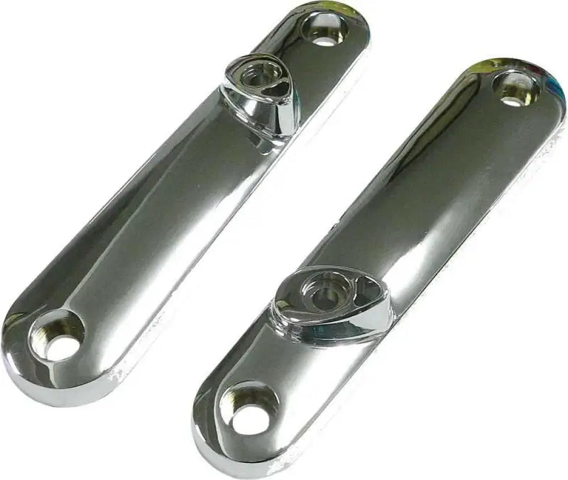 162492 Touring Turnsignal Clamps Chrome