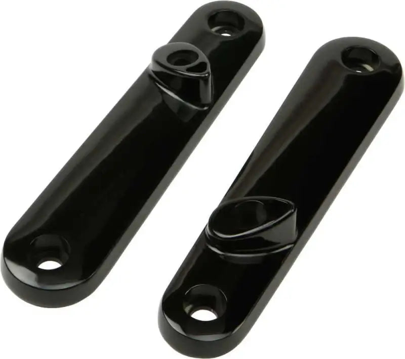 162495 Touring Turnsignal Clamps Black