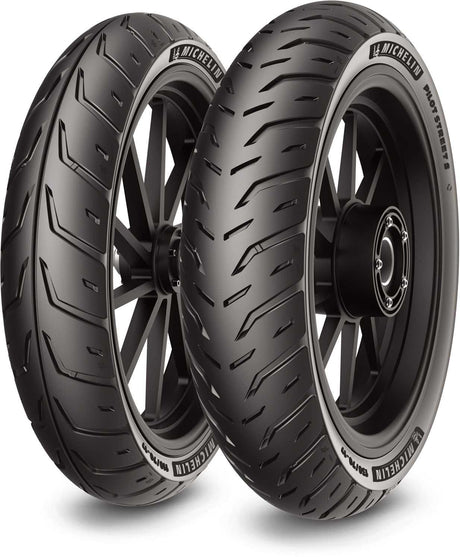 MICHELIN 16273 Pilot Street 2 Front Tire 110/70 17 54s Tl