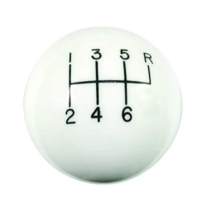 1630016 Manual Trans Shifter Knob