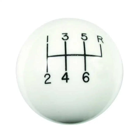 1630056 Manual Trans Shifter Knob