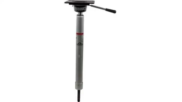 1632013-A Springfield Kingpin Thread Pwr St-Up W/Osl - Boat Seat Pedestal