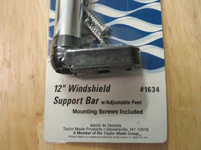 1634 Taylor Made Windshield Support Bars - Bracket