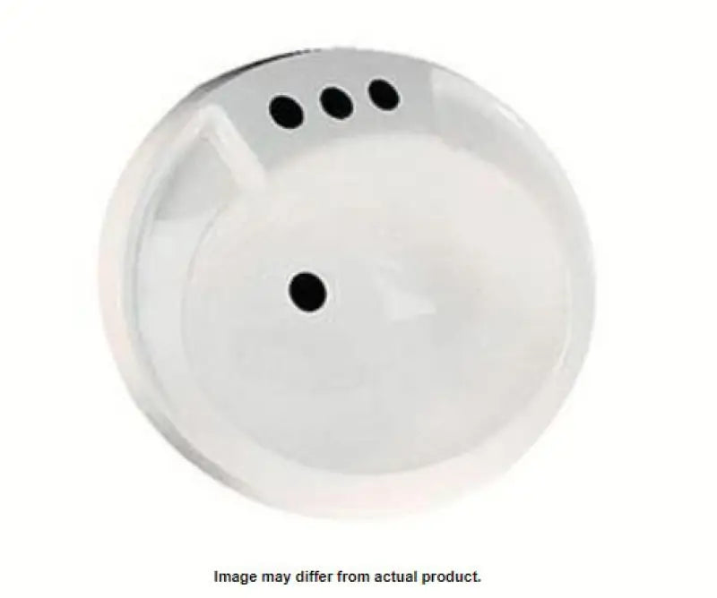 Lasalle Bris 16370PPA Lasalle Bris 17 X 20 Parchment Poly Oval Lav