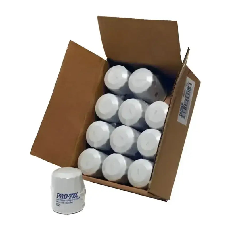 163MP Oil Filter