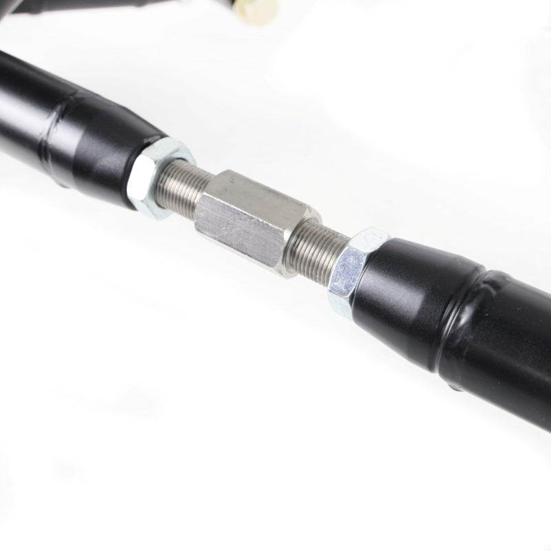 Ridetech 11177187 Ridetech 70-81 GM F-Body Bolt-On 4-Link with Double Adj. Bars w/ R-Joints Cradle, and other Hardware