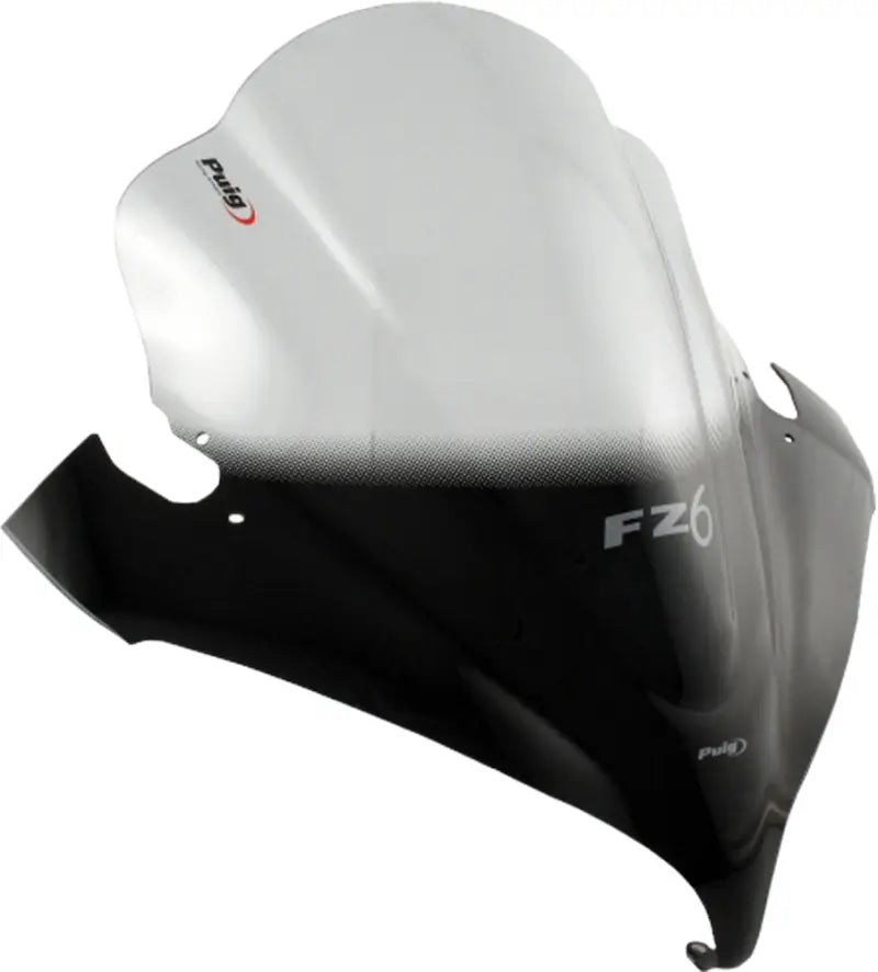 1646H Windscreen Racing Smoke 