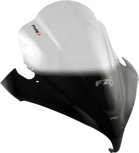 1646H Windscreen Racing Smoke 