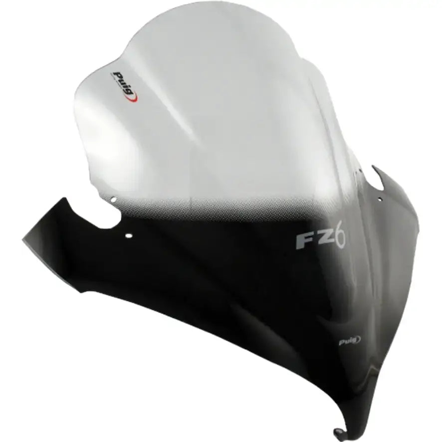 1646H Windscreen Racing Smoke 