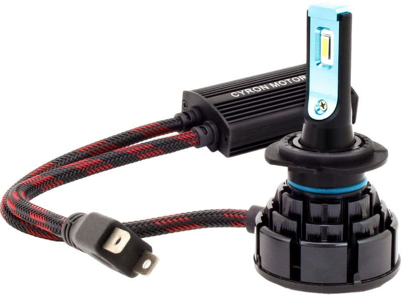 Cyron ABH7E Elite 2 Series Bulb H7 4500 Lumens Sold Each