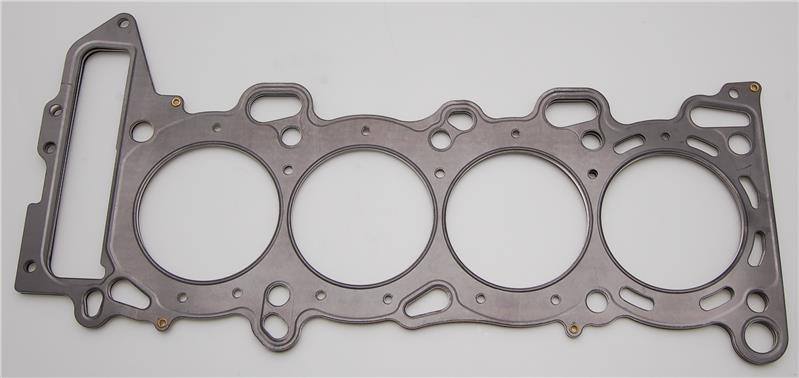 Cometic Gasket C4283-040 Cometic Nissan SR20DE/DET 88.5mm .040 MLS Head Gasket w/ Both Add Oil Holes