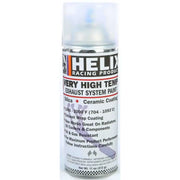 165-1150 Very High Temp Exhaust System Paint Satin Clean 11oz