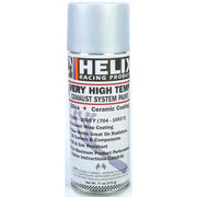 165-1170 Very High Temp Exhaust System Paint Flat Aluminum 11oz