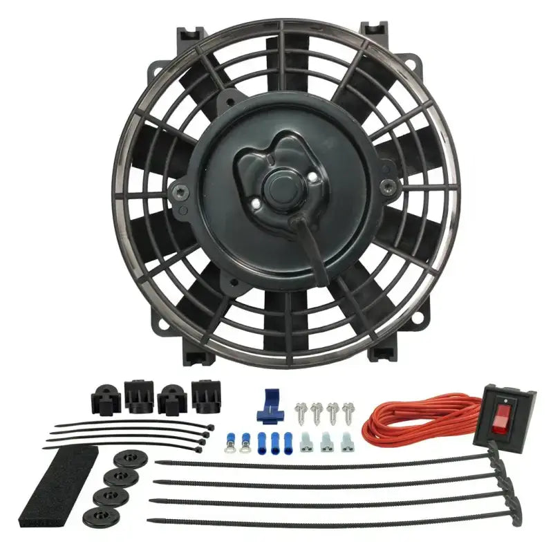 16508 Derale 8' Electric Fan
